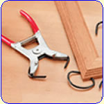 woodworking clamp sets